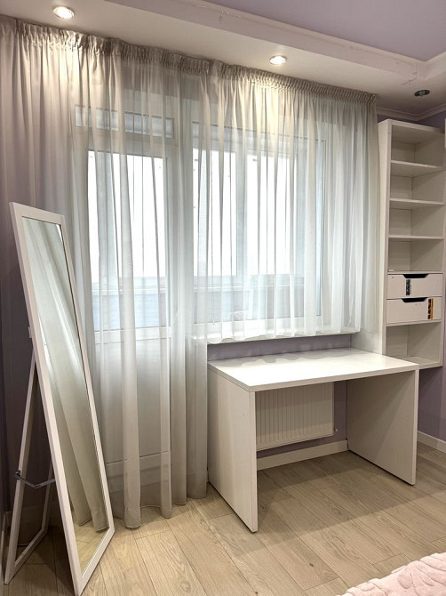 Оренда «євро трійки» 62м2 ЖК Софіївська Слобідка ЖК Софія Київ 2км Софіївська Борщагівка - зображення 5