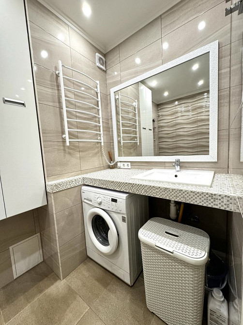 Оренда «євро трійки» 62м2 ЖК Софіївська Слобідка ЖК Софія Київ 2км Софіївська Борщагівка - зображення 7