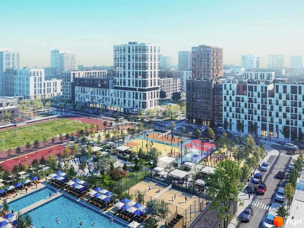 Оренда від Власника!!! ЖК Файна Таун. Євродвушка Киев - изображение 4