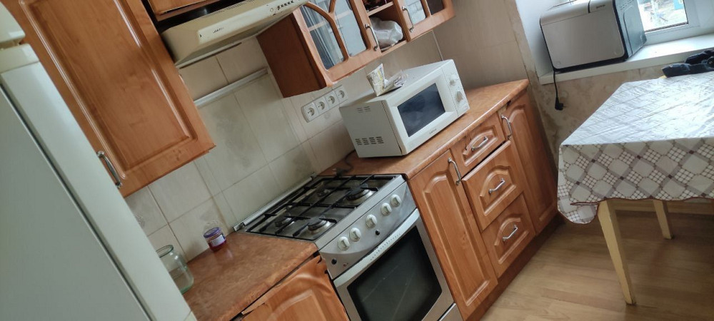 Трьохкімнатна квартира. Житловий стан. З 12 жовтня Запоріжжя - зображення 1