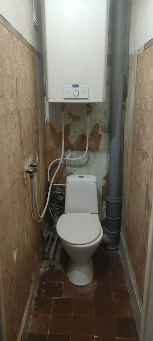 Трьохкімнатна квартира. Житловий стан. З 12 жовтня Запоріжжя - зображення 2