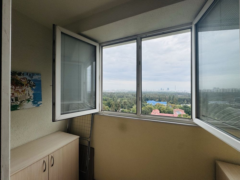 Оренда Святошин Верховинна 37 1 кімн Власник Київ - зображення 5