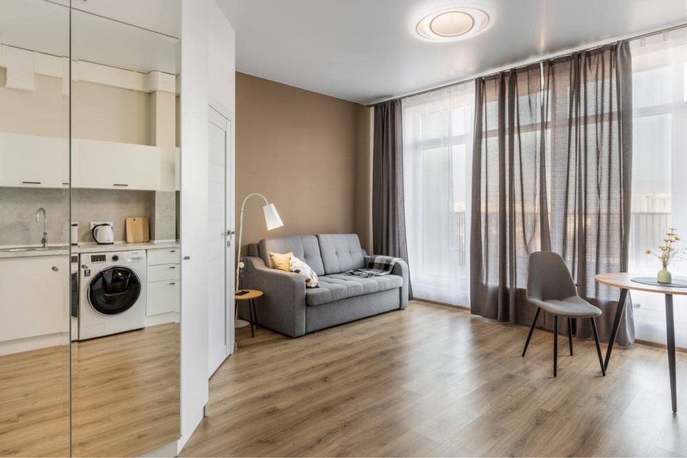 Аренда студии ЖК Пространство на Донского Одесса - изображение 3