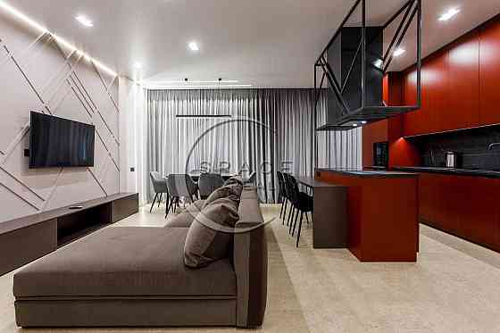 ЖК Метрополіс Оренда стильноого 3кім пентхаусу Заболотного Теремки Киев