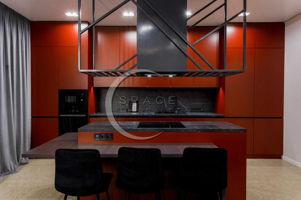 ЖК Метрополіс Оренда стильноого 3кім пентхаусу Заболотного Теремки Киев - изображение 1