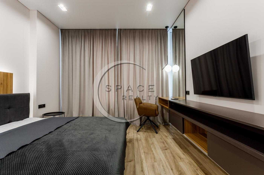 ЖК Метрополіс Оренда стильноого 3кім пентхаусу Заболотного Теремки Киев - изображение 6