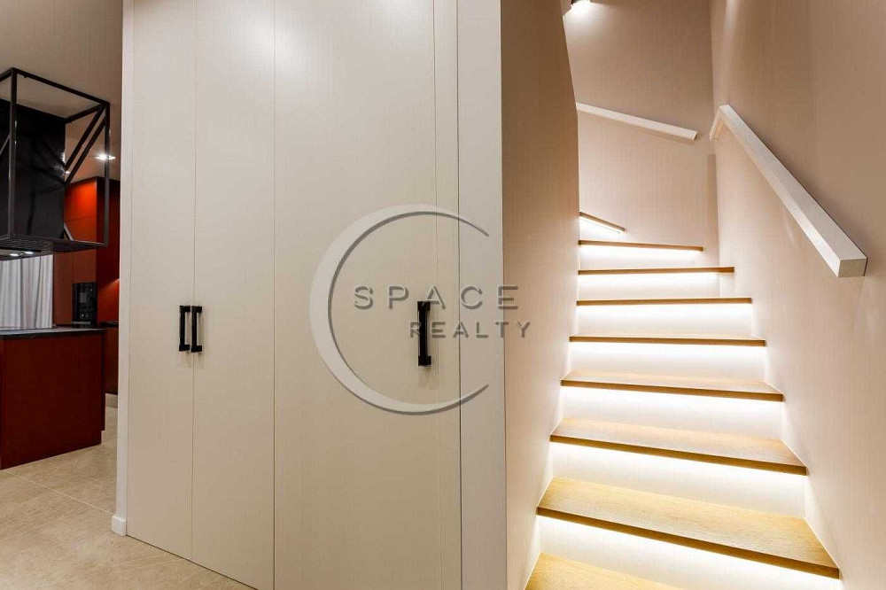 ЖК Метрополіс Оренда стильноого 3кім пентхаусу Заболотного Теремки Киев - изображение 5