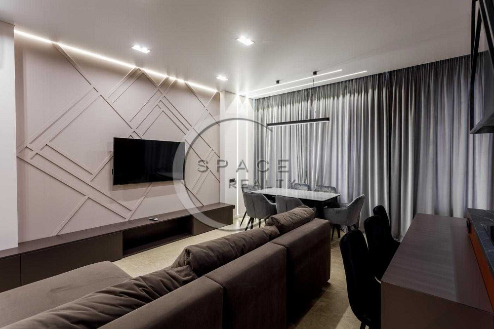 ЖК Метрополіс Оренда стильноого 3кім пентхаусу Заболотного Теремки Киев - изображение 4