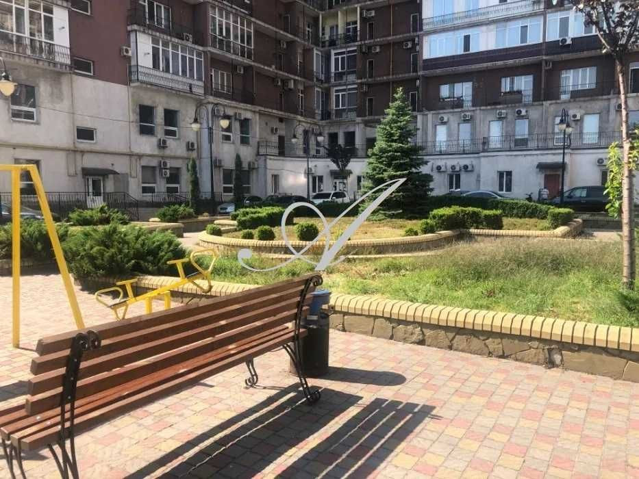 +‼️  Оренда 3к кв. 95м2 з підзем. паркінгом в новобудові ЖК Лермонтово Запоріжжя - зображення 8