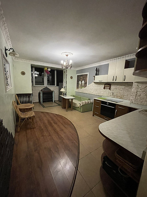 Сдам 1-ю кв-ру Новая Дарница,ул.Бориспольская 6 Киев - изображение 2