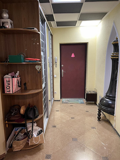 Сдам 1-ю кв-ру Новая Дарница,ул.Бориспольская 6 Киев - изображение 4