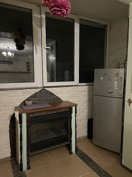 Сдам 1-ю кв-ру Новая Дарница,ул.Бориспольская 6 Киев - изображение 3