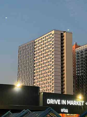 Продаж 1к квартири 35,24 м2 Київ