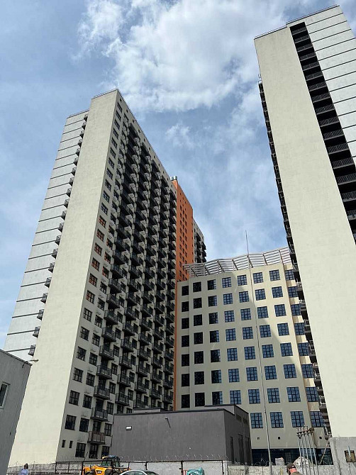 Продаж 1к квартири 35,24 м2 Київ - зображення 2