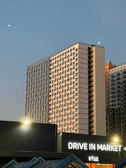 Продаж 1к квартири 35,24 м2 Київ - зображення 3