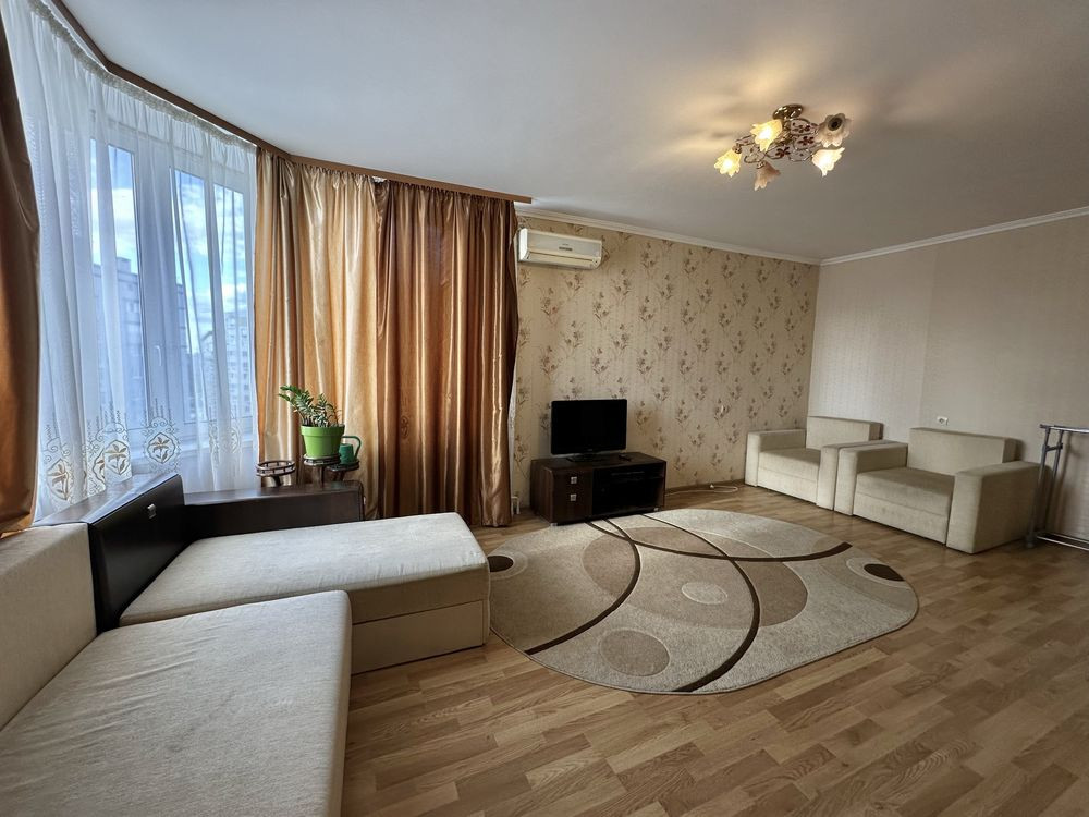 1 кімнатна квартира. Дарницький район. Вул. Драгоманова, 6а Київ - зображення 2