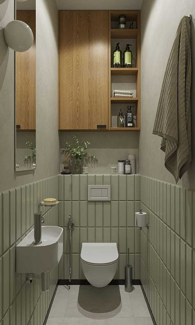 Продається квартира-студія в будинку 12 ЖК Синергія Сіті (Ірпінь). Ірпінь - зображення 3