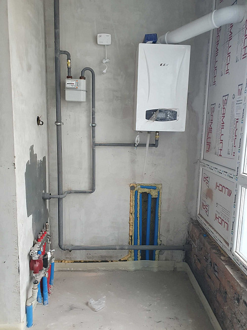 1к з частковим ремонтом на Виставці, ЗДАНА 4 секція ЖК Автобіографія Хмельницкий - изображение 1