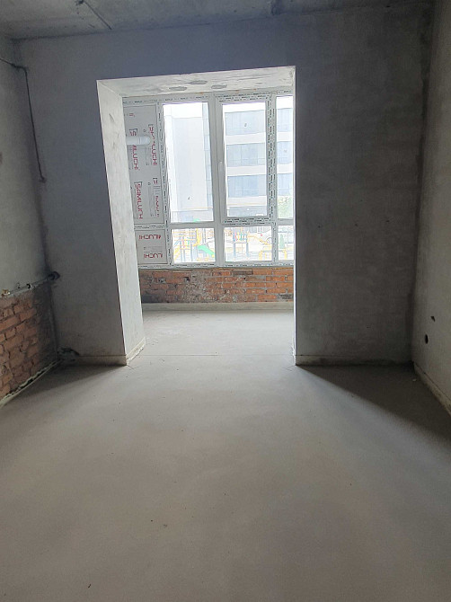 1к з частковим ремонтом на Виставці, ЗДАНА 4 секція ЖК Автобіографія Хмельницкий - изображение 4