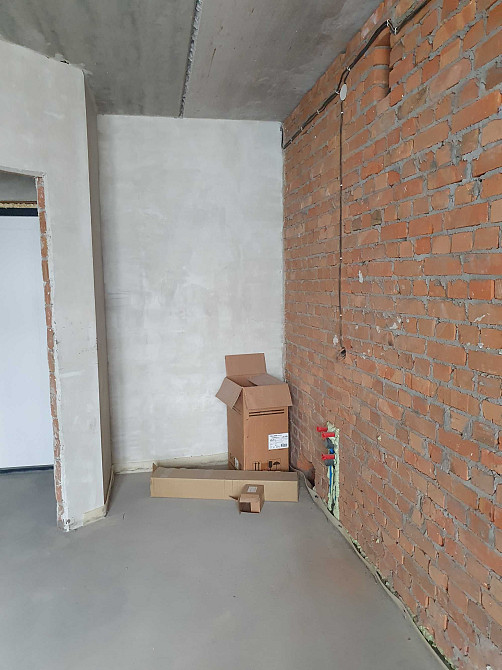 1к з частковим ремонтом на Виставці, ЗДАНА 4 секція ЖК Автобіографія Хмельницкий - изображение 8