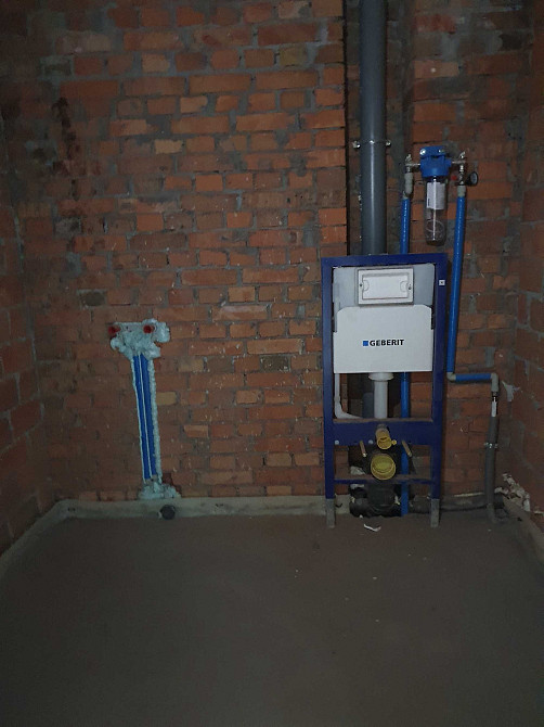 1к з частковим ремонтом на Виставці, ЗДАНА 4 секція ЖК Автобіографія Хмельницкий - изображение 7