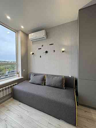 НАЙКРАЩА 1к квартира 40м2 з ремонтом та газом! Новий ЖК! 2% Ирпень