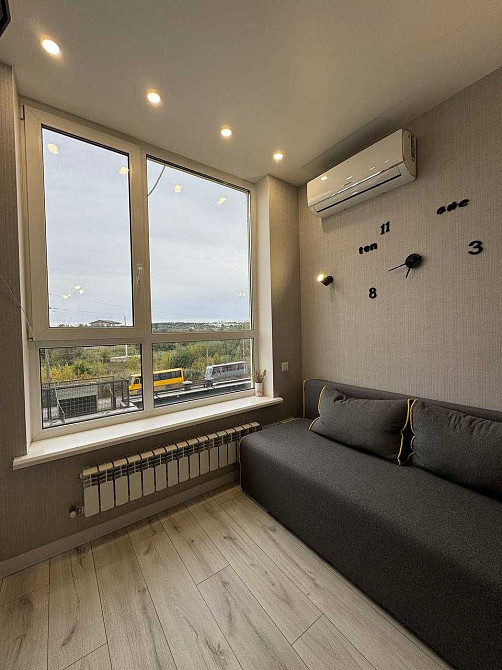 НАЙКРАЩА 1к квартира 40м2 з ремонтом та газом! Новий ЖК! 2% Ірпінь - зображення 7