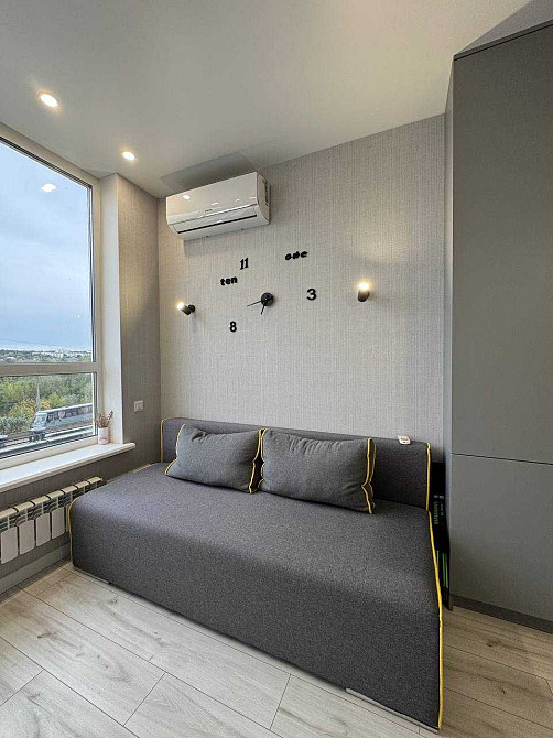 НАЙКРАЩА 1к квартира 40м2 з ремонтом та газом! Новий ЖК! 2% Ірпінь - зображення 4