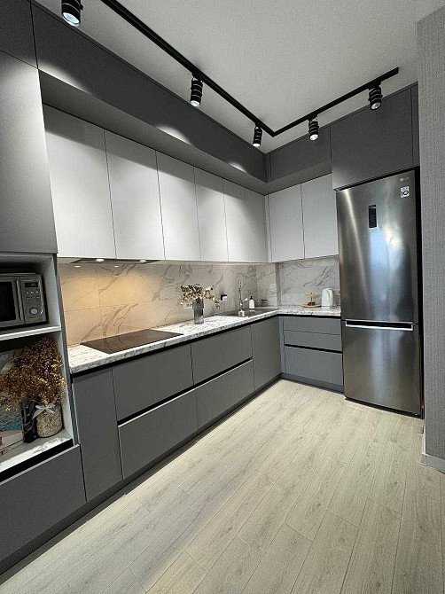 НАЙКРАЩА 1к квартира 40м2 з ремонтом та газом! Новий ЖК! 2% Ірпінь - зображення 1