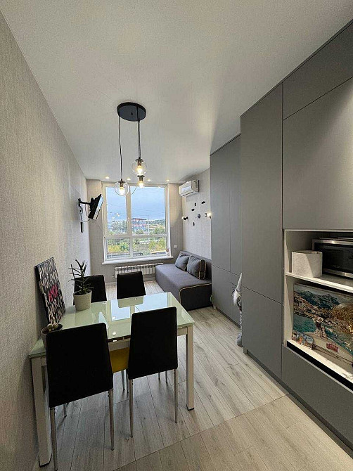 НАЙКРАЩА 1к квартира 40м2 з ремонтом та газом! Новий ЖК! 2% Ірпінь - зображення 3