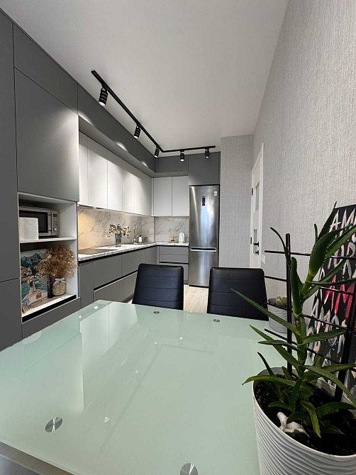 НАЙКРАЩА 1к квартира 40м2 з ремонтом та газом! Новий ЖК! 2% Ірпінь - зображення 6