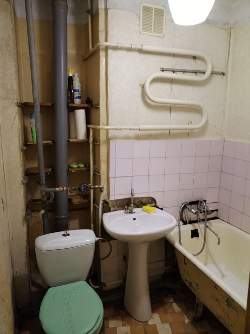 Продам 1 комнатную на 12 квартале, ул. Инженерная Днепр - изображение 6