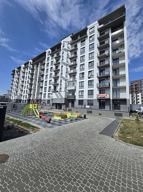 ПРОДАЖ 2-кімнатної квартири в новобудові з ТОПОВОЮ ЛОКАЦІЄЮ Ужгород - изображение 1