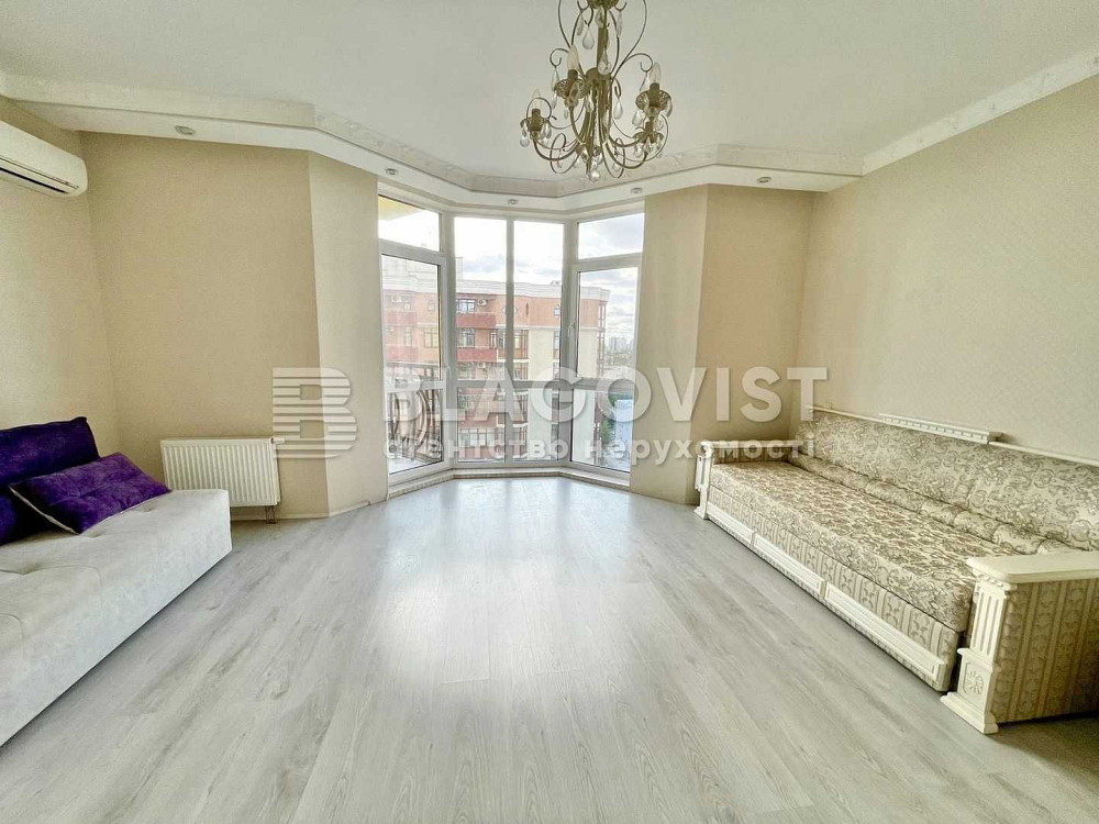 1 к кв. Свіжий ремонт. 43м2. Правий берег. Київ - зображення 5