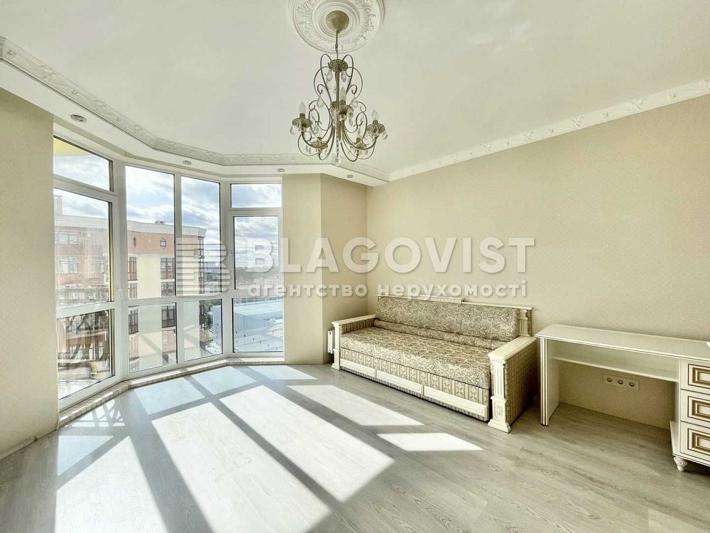 1 к кв. Свіжий ремонт. 43м2. Правий берег. Київ - зображення 3