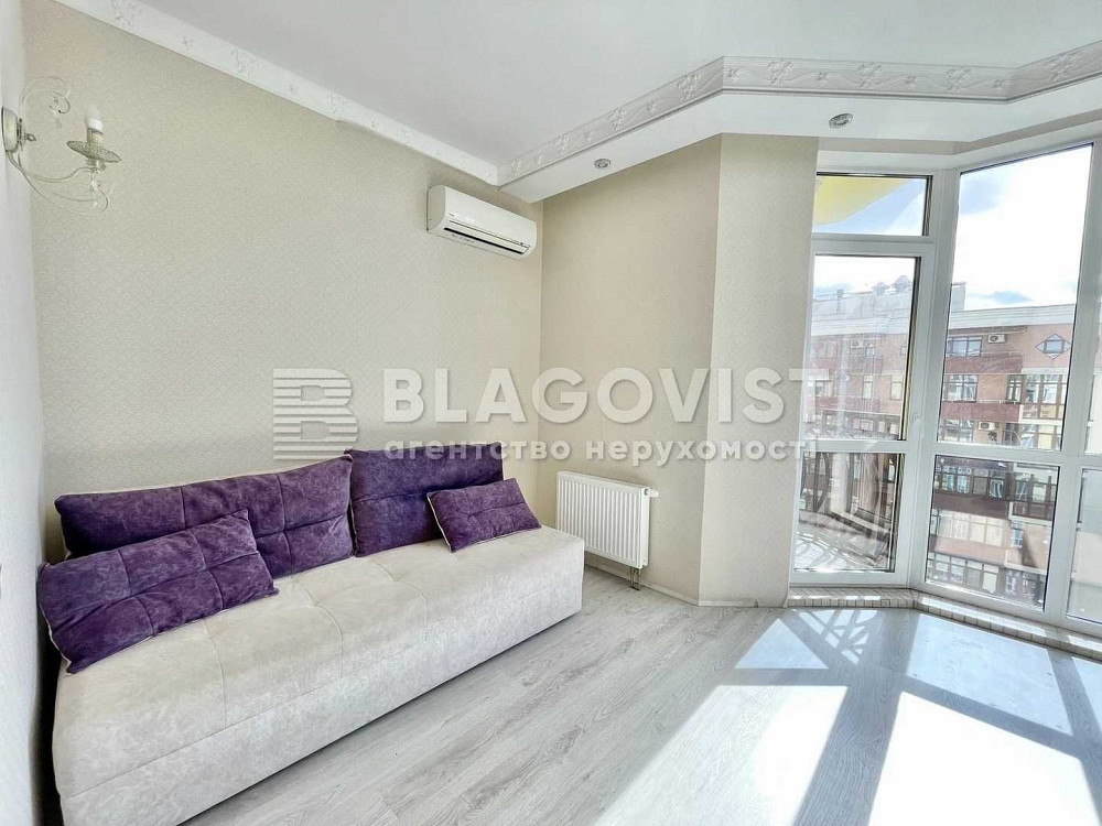 1 к кв. Свіжий ремонт. 43м2. Правий берег. Київ - зображення 7