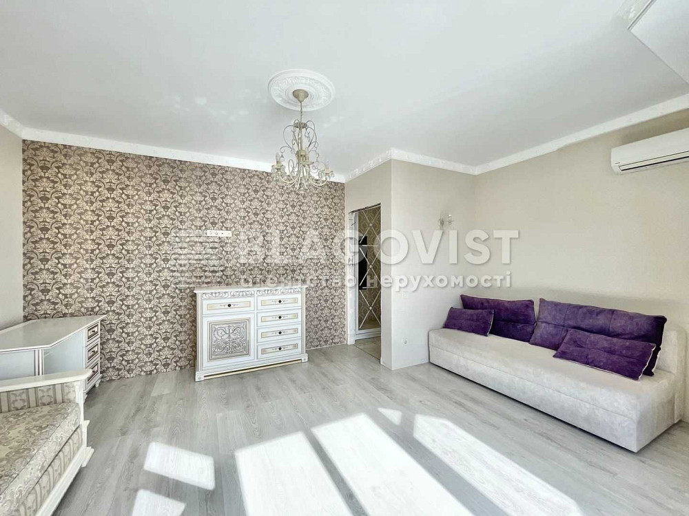 1 к кв. Свіжий ремонт. 43м2. Правий берег. Київ - зображення 8