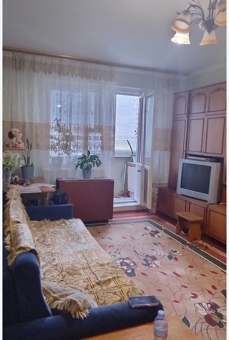 ТЕРМІНОВО!!! Продаж 2 кімнатної квартири Миколи Ушакова 20 Київ - зображення 1