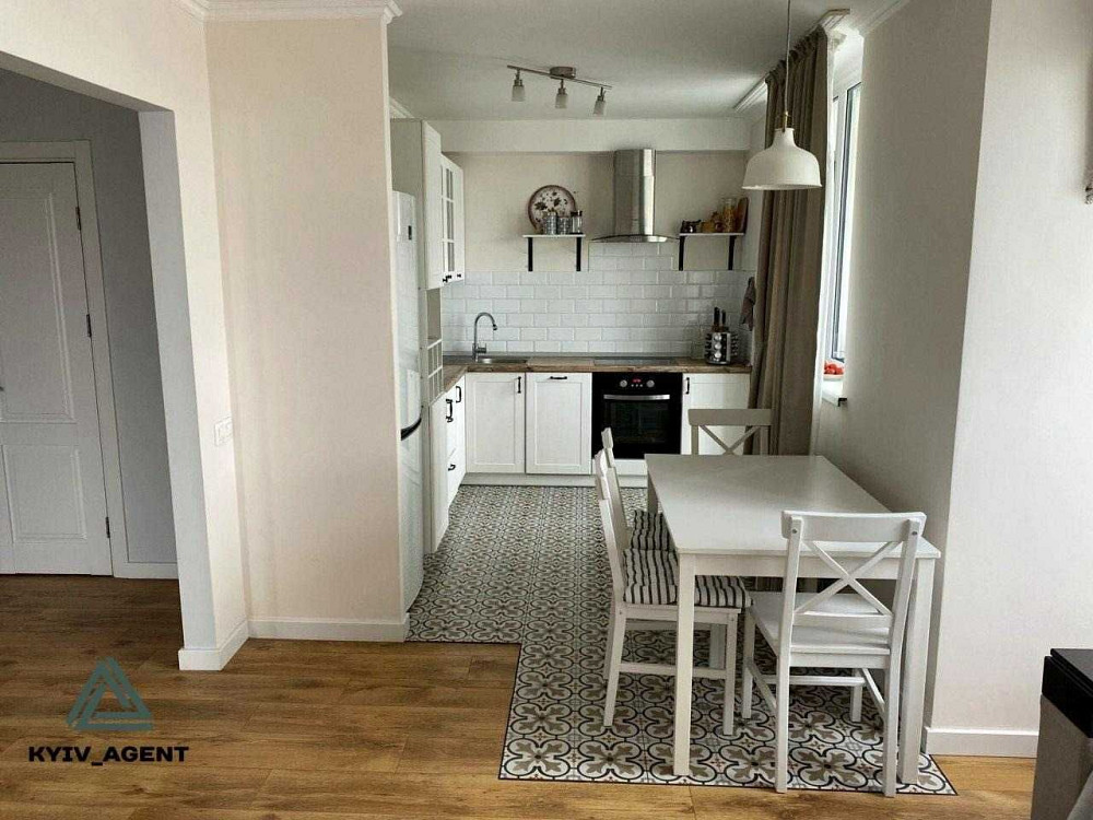 Видова Євро-двушка по вул Урлівська 23 ! СОНЯЧНІ ПАНЕЛІ в будинку ! Киев - изображение 6