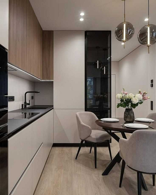 1-кімнатна квартира в Розстрочку! Є знижка! Позняки Київ - зображення 2