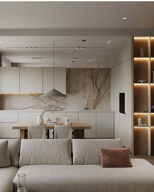 1-кімнатна квартира в Розстрочку! Є знижка! Позняки Київ - зображення 1