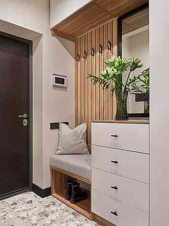 2-кімнатна квартира біля набережної — з ремонтом під замовлення Ирпень