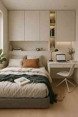 2-кімнатна квартира біля набережної — з ремонтом під замовлення Ирпень