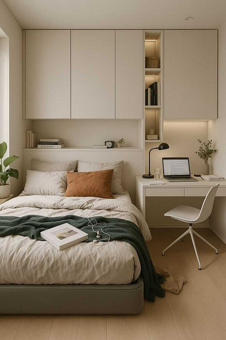 2-кімнатна квартира біля набережної — з ремонтом під замовлення Ирпень - изображение 3