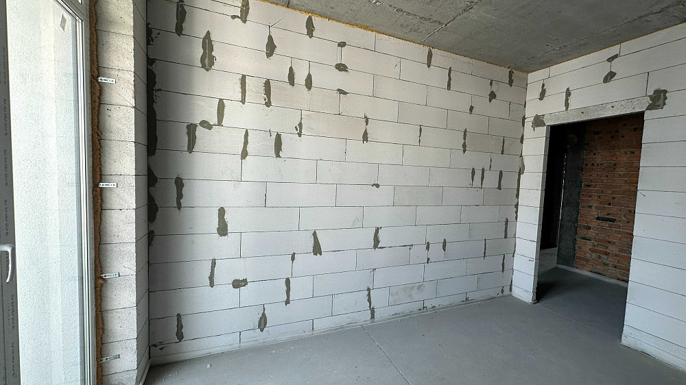 1к квартира. Вигідні умови, гарне розташування Київ - зображення 3