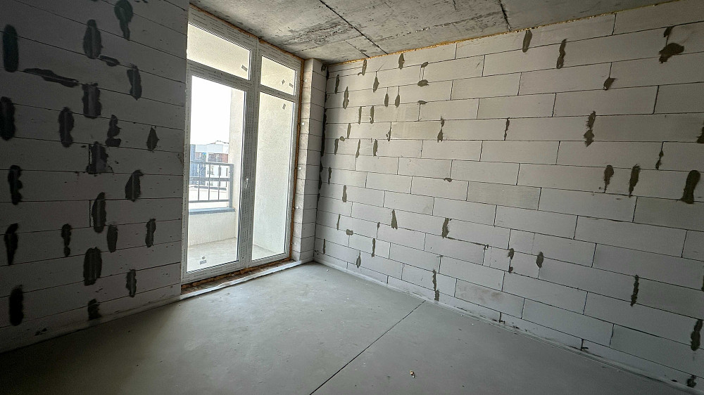 1к квартира. Вигідні умови, гарне розташування Київ - зображення 2