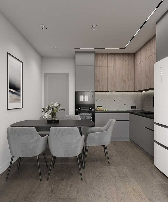 Ірпінь, квартира біля вокзалу. Двокімнатна 62м2 Ирпень - изображение 2