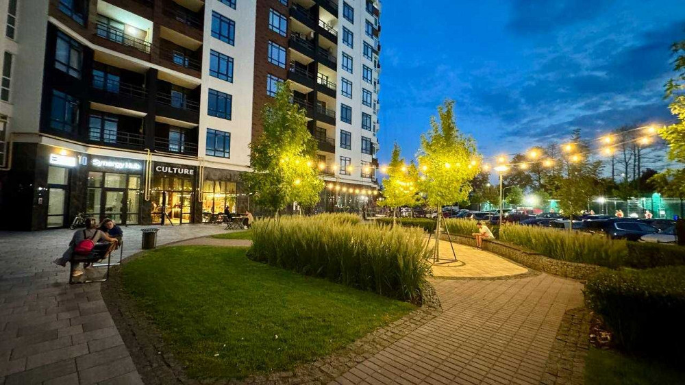 Ірпінь, квартира біля вокзалу. Двокімнатна 62м2 Ирпень - изображение 4