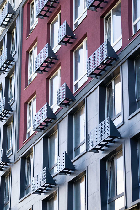 1-кімнатна квартира 37,67 м² у Синергія Київ – вигідна покупка Київ - зображення 5