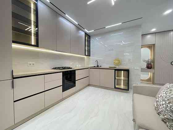 ‼️NewДВУШКА‼️з дизайнерським ремонтом на 4 поверсі в ЖК Софія Резиденс Софиевская Борщаговка